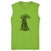 Sleeveless PosiCharge ® Competitor Tee Thumbnail