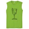 Sleeveless PosiCharge ® Competitor Tee Thumbnail