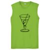 Sleeveless PosiCharge ® Competitor Tee Thumbnail