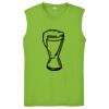 Sleeveless PosiCharge ® Competitor Tee Thumbnail