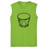 Sleeveless PosiCharge ® Competitor Tee Thumbnail