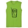 Sleeveless PosiCharge ® Competitor Tee Thumbnail