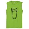 Sleeveless PosiCharge ® Competitor Tee Thumbnail