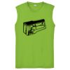 Sleeveless PosiCharge ® Competitor Tee Thumbnail