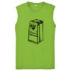Sleeveless PosiCharge ® Competitor Tee Thumbnail