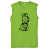 Sleeveless PosiCharge ® Competitor Tee Thumbnail