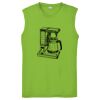 Sleeveless PosiCharge ® Competitor Tee Thumbnail