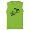 Sleeveless PosiCharge ® Competitor Tee Thumbnail