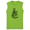 Sleeveless PosiCharge ® Competitor Tee Thumbnail
