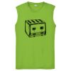 Sleeveless PosiCharge ® Competitor Tee Thumbnail