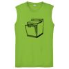 Sleeveless PosiCharge ® Competitor Tee Thumbnail