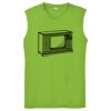 Sleeveless PosiCharge ® Competitor Tee Thumbnail