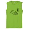Sleeveless PosiCharge ® Competitor Tee Thumbnail