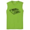 Sleeveless PosiCharge ® Competitor Tee Thumbnail