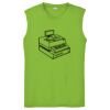 Sleeveless PosiCharge ® Competitor Tee Thumbnail