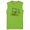 Sleeveless PosiCharge ® Competitor Tee Thumbnail