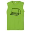 Sleeveless PosiCharge ® Competitor Tee Thumbnail