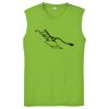 Sleeveless PosiCharge ® Competitor Tee Thumbnail