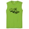 Sleeveless PosiCharge ® Competitor Tee Thumbnail