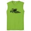 Sleeveless PosiCharge ® Competitor Tee Thumbnail