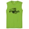 Sleeveless PosiCharge ® Competitor Tee Thumbnail