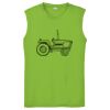 Sleeveless PosiCharge ® Competitor Tee Thumbnail
