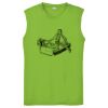 Sleeveless PosiCharge ® Competitor Tee Thumbnail