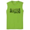 Sleeveless PosiCharge ® Competitor Tee Thumbnail