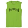 Sleeveless PosiCharge ® Competitor Tee Thumbnail