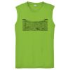Sleeveless PosiCharge ® Competitor Tee Thumbnail