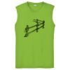 Sleeveless PosiCharge ® Competitor Tee Thumbnail