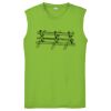 Sleeveless PosiCharge ® Competitor Tee Thumbnail