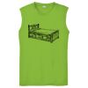 Sleeveless PosiCharge ® Competitor Tee Thumbnail