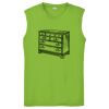 Sleeveless PosiCharge ® Competitor Tee Thumbnail