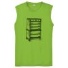 Sleeveless PosiCharge ® Competitor Tee Thumbnail