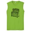 Sleeveless PosiCharge ® Competitor Tee Thumbnail