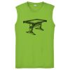 Sleeveless PosiCharge ® Competitor Tee Thumbnail