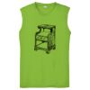 Sleeveless PosiCharge ® Competitor Tee Thumbnail
