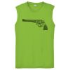 Sleeveless PosiCharge ® Competitor Tee Thumbnail