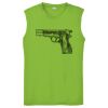 Sleeveless PosiCharge ® Competitor Tee Thumbnail