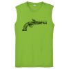 Sleeveless PosiCharge ® Competitor Tee Thumbnail