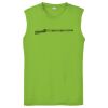 Sleeveless PosiCharge ® Competitor Tee Thumbnail