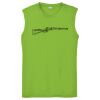 Sleeveless PosiCharge ® Competitor Tee Thumbnail