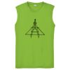 Sleeveless PosiCharge ® Competitor Tee Thumbnail