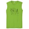 Sleeveless PosiCharge ® Competitor Tee Thumbnail
