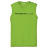 Sleeveless PosiCharge ® Competitor Tee Thumbnail