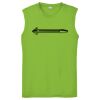 Sleeveless PosiCharge ® Competitor Tee Thumbnail