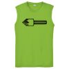 Sleeveless PosiCharge ® Competitor Tee Thumbnail