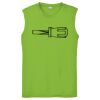 Sleeveless PosiCharge ® Competitor Tee Thumbnail
