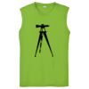 Sleeveless PosiCharge ® Competitor Tee Thumbnail